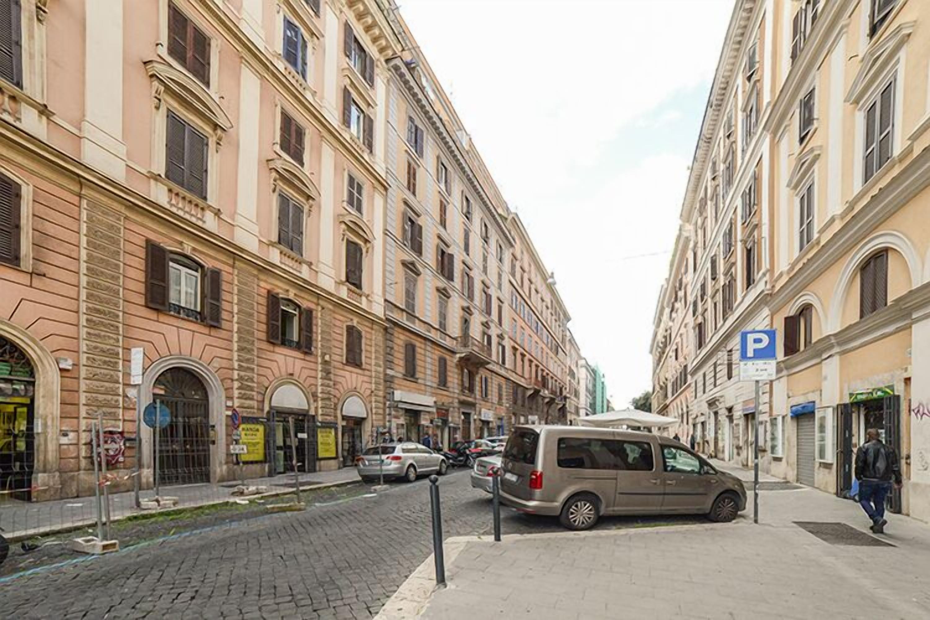 Be First Hotel - Rome — Fotos 1